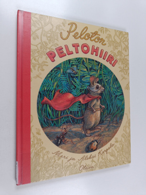 Meri Korpela : Peloton peltohiiri