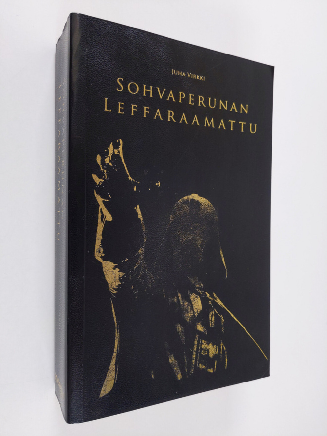 Juha Virkki : Sohvaperunan leffaraamattu