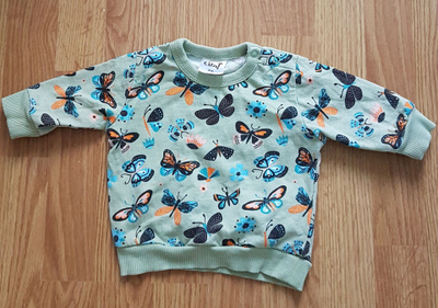 Hyvä vaatepaketti koko 50/56 cm