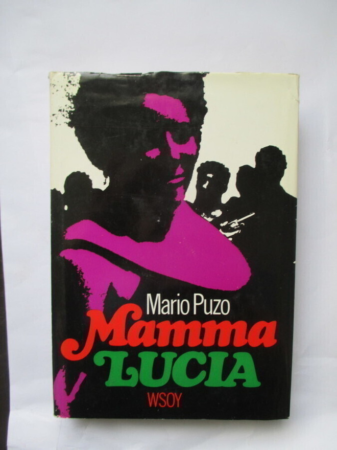 Mario Puzo: Mamma Lucia