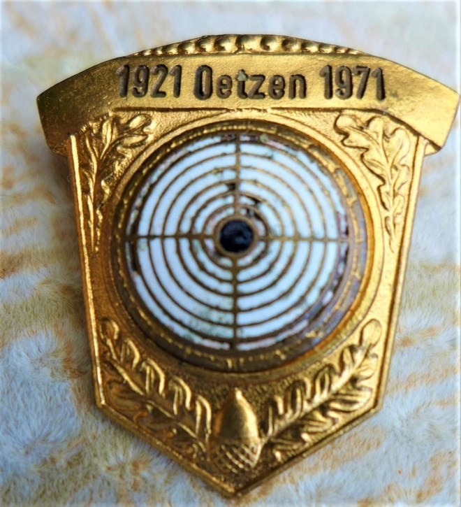 Pinssi ase ampuma aihe metsästys v 1971