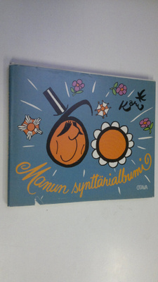 Kari : Manun synttärialbumi, 60