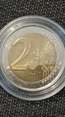 2€ 2004 risuraha