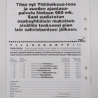 Osakeyhtiölaki uudistuu merkittävästi - pikkukuva 2
