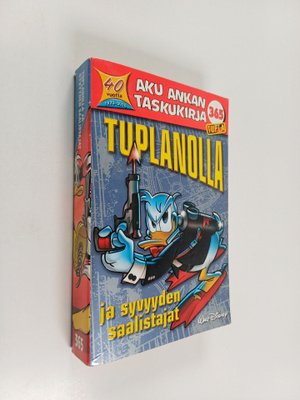Walt Disney : Tuplanolla ja syvyyden saalistajat