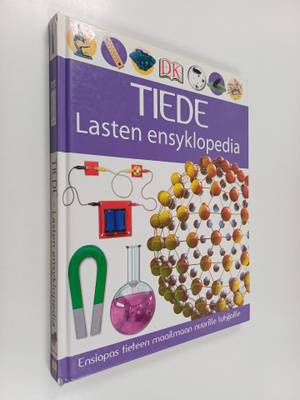 Heli (käännös) Salmenkangas : Tiede : lasten ensyklopedia