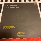 LIZARDS: Pamaus * Ilman sua* FIN 1982 - pikkukuva 2