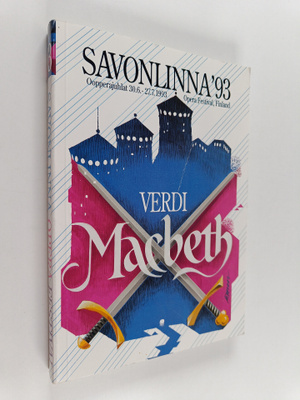 Savonlinnan oopperajuhlat 1993