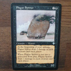 Magic the Gathering Plague Spitter - pikkukuva 1