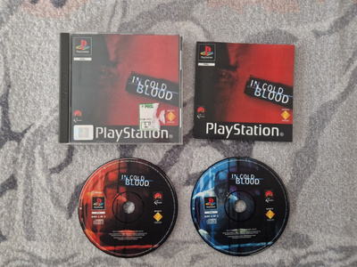 PS1: In Cold Blood