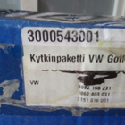 VW Golf, Jetta ,Polo SACHS-kytkinpaketti 3000543001 - pikkukuva 2