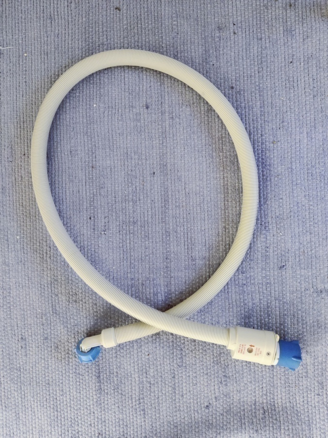 Pesukoneen vesiletku Aqua-stop (turvaletku, Electrolux/AEG)