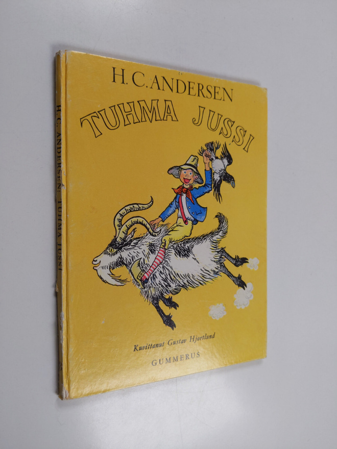 H. C. Andersen : Tuhma Jussi