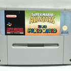 SNES - Super Mario World & Mario All-Stars - pikkukuva 1