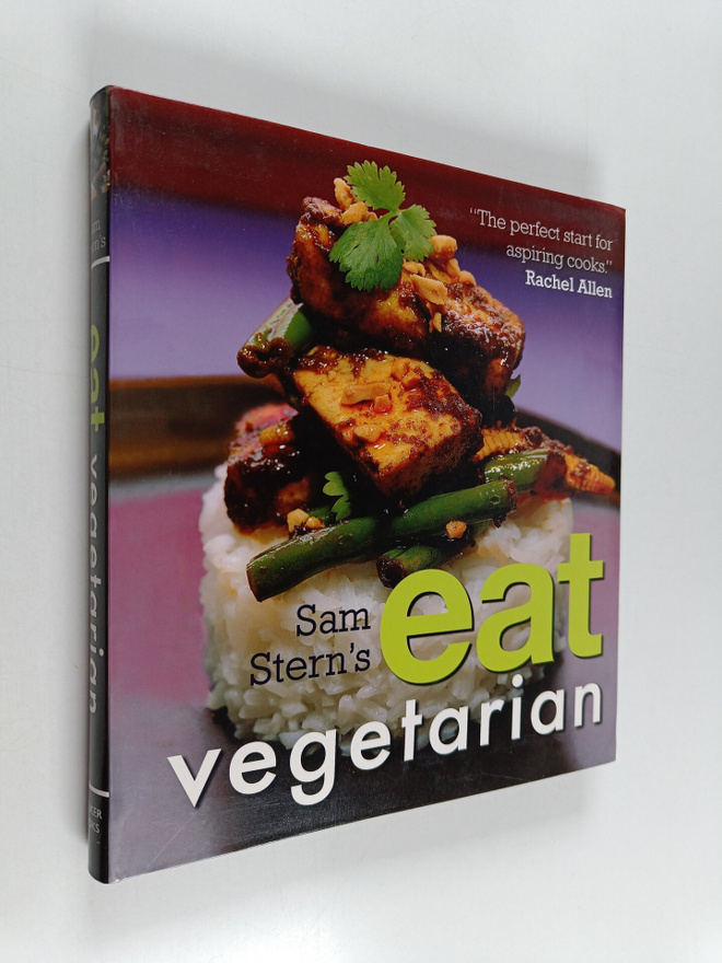 Sam Stern ym. : Sam Stern's Eat Vegetarian