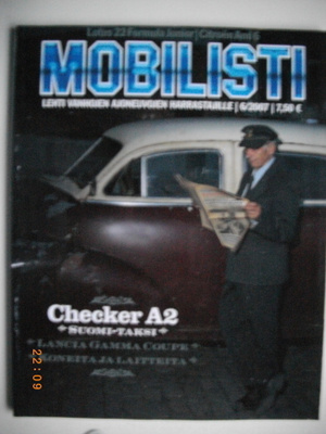 Mobilisti Nro 6/2007 (16.3)