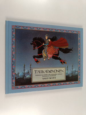 Sally Scott : Taikahevonen