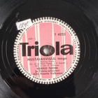 Savikiekko 1956 - Veikko Tuomi - Triola T 4223 - pikkukuva 1
