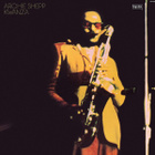 Archie Shepp – Kwanza (UUSI AVAAMATON LP) - pikkukuva 5
