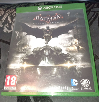XBOXOne Batman Arkham Knight