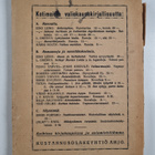 Eino Leino : Bellerophon : runotarina - pikkukuva 2