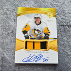 Kasper Björkqvist 2021-22 Ultimate Debut Threads /99 - pikkukuva 1