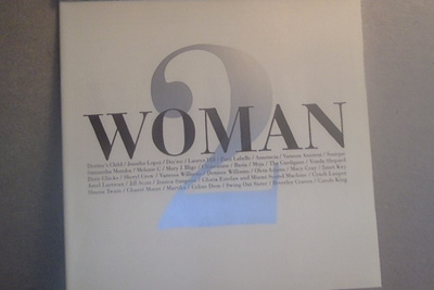 SPECIAL 2 x CD, COMPILATION :: WOMAN 2 :: JAPAN 2001