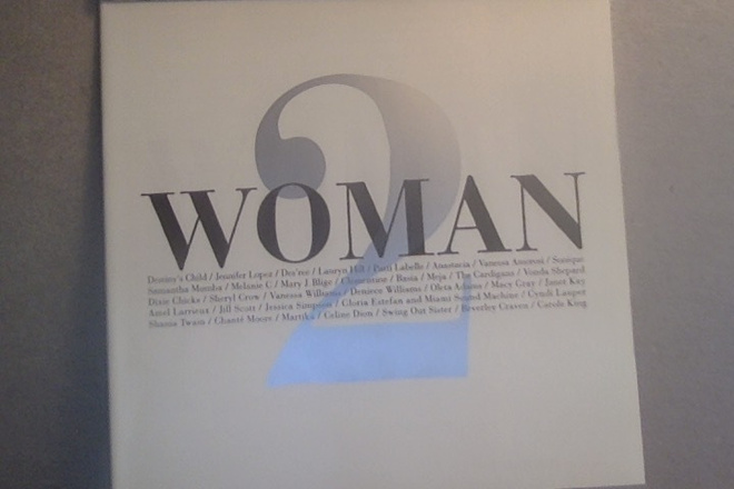 SPECIAL 2 x CD, COMPILATION  ::  WOMAN 2  ::  JAPAN     2001