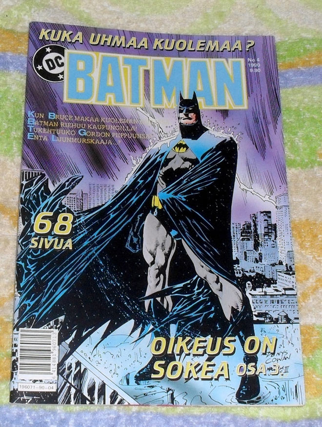 Batman 4 / 1990