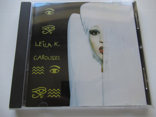 LEILA K. - CAROUSEL CD