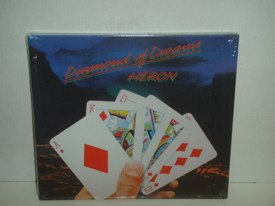 Heron CD Diamond Of Dreams