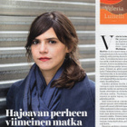 Anna n:o 42 2020 Kristiina Halttu. Sari. Marjatta. Valeria. - pikkukuva 5