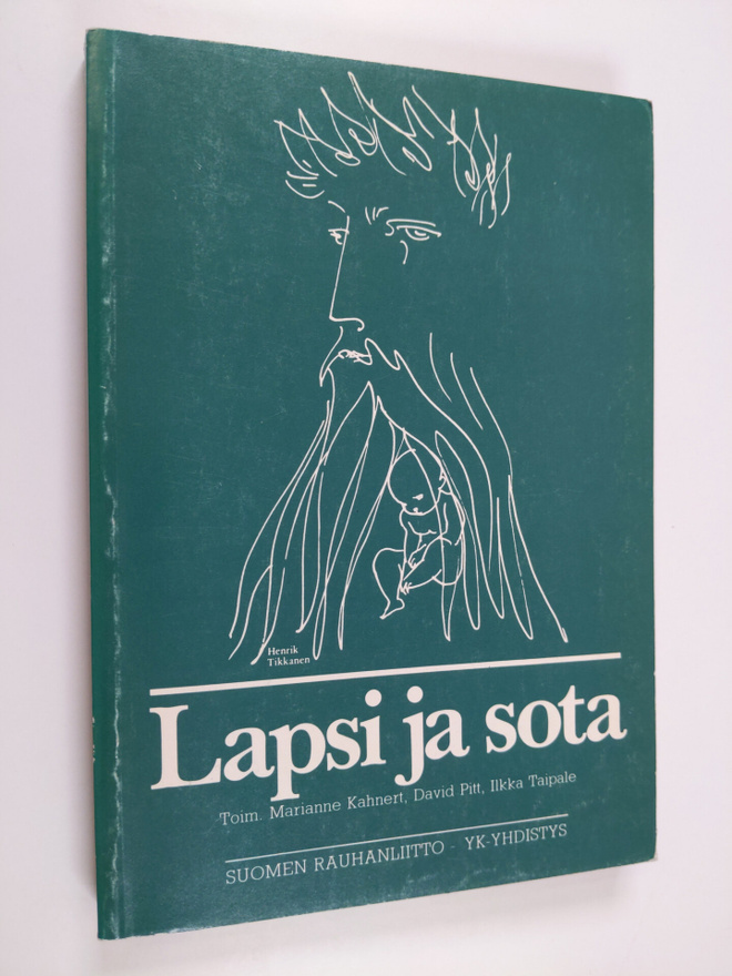 Marianne ym. (toim.) Kahnert : Lapsi ja sota