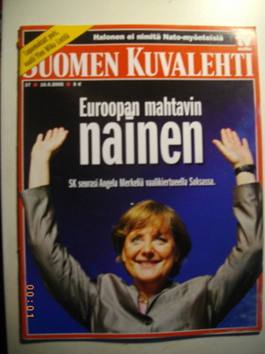 Suomen Kuvalehti Nro 37/2005. (28.2)
