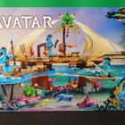 LEGO 75578: Metkayina Reef Home (AVATAR) - pikkukuva 1