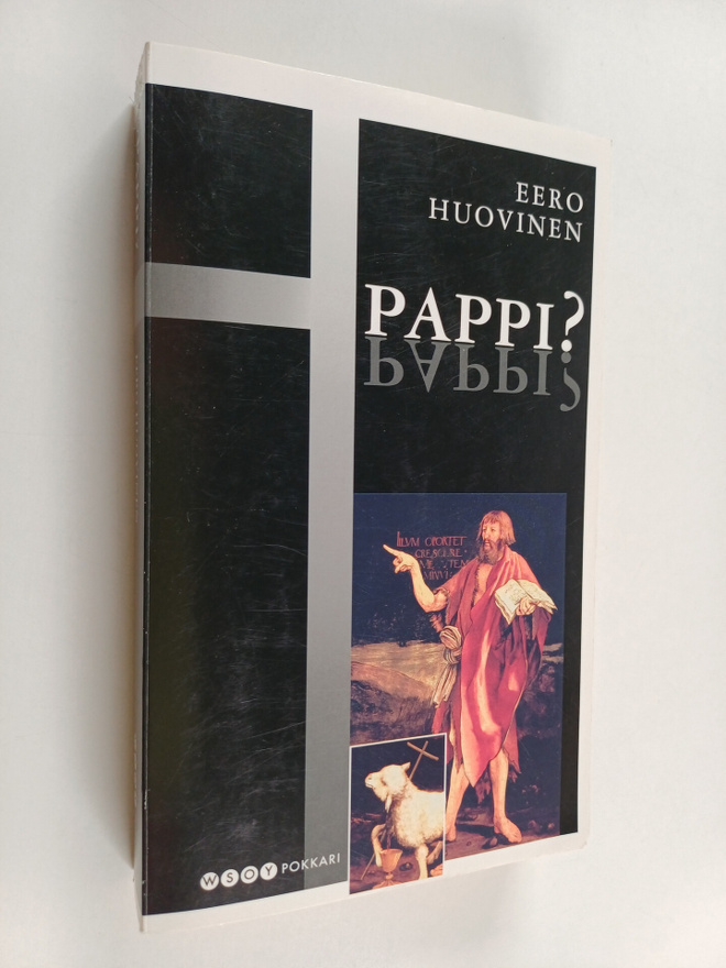 Eero Huovinen : Pappi?