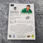 Jason Robertson 2020-21 The Cup RPA /249 - pikkukuva 2