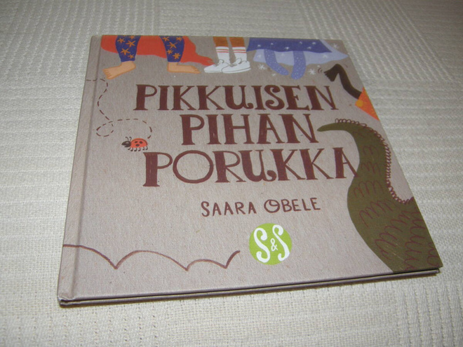 Saara Obele Pikkuisen pihan porukka