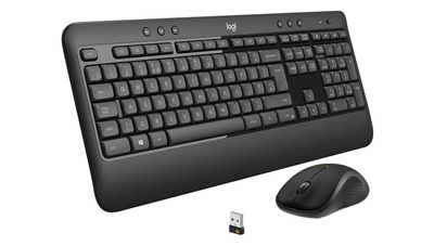 Logitech MK540 Advanced -näppäimistö ja hiiri -SIS POSTIT