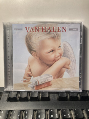 VAN HALEN: 1984, CD, rem.