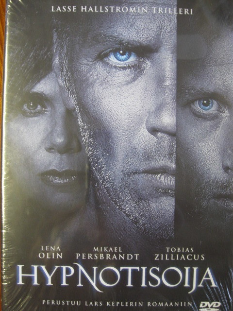 HYPNOTISOIJA DVD