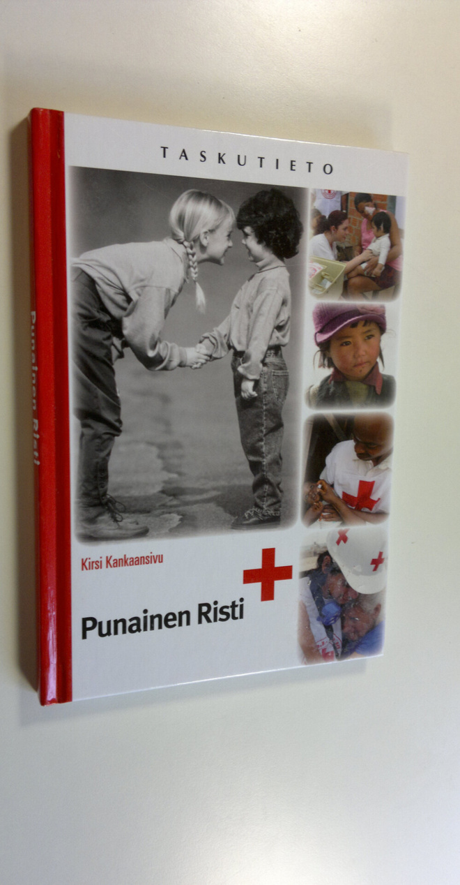 Kirsi Kankaansivu : Punainen Risti