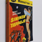 Walt Sheldon : Sininen tappaja - pikkukuva 1