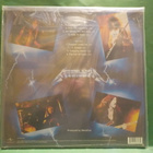 METALLICA - RIDE THE LIGHTNING UUSI KORKKAAMATON 2008 LP - pikkukuva 2