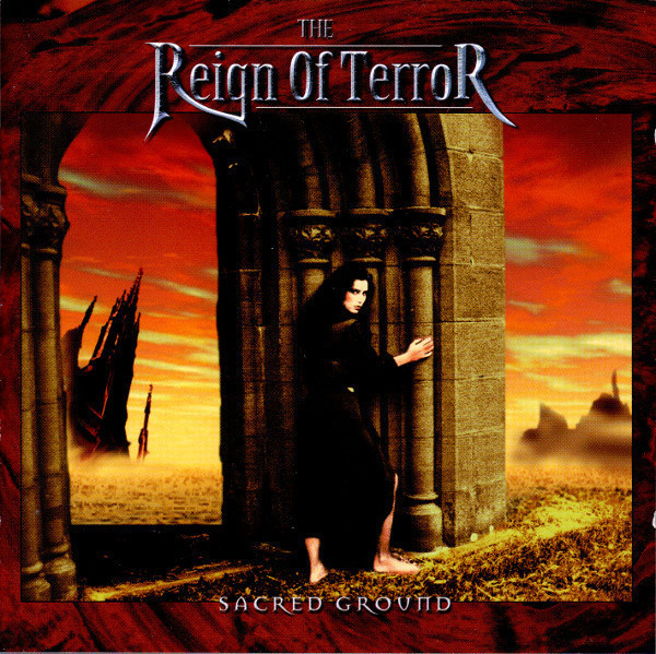 Reign Of Terror (CD+1) Sacred Ground NEAR MINT!!