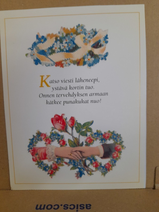 Katso viesti... kiiltokuvamaiset kuvat