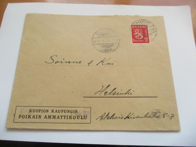 19348 Kuopio liikekuori