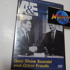 A&E QUIZ SHOW SCANDAL AND OTHER FRAUDS UUSI DVD (W) - pikkukuva 1