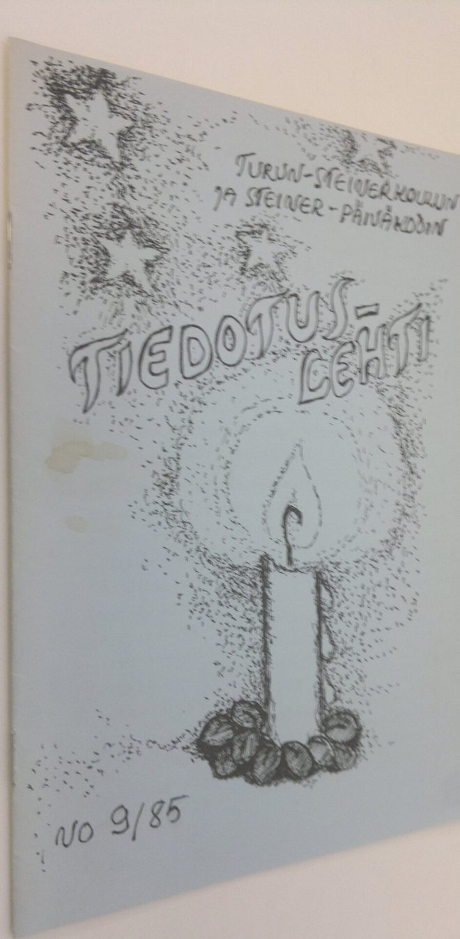 Turun Rudolf Steiner -koulu ja Steiner-päiväkoti : tiedot...