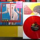 OUR DAUGHTER'S WEDDING: Moving Windows LP (Red Alert vinyl) - pikkukuva 1
